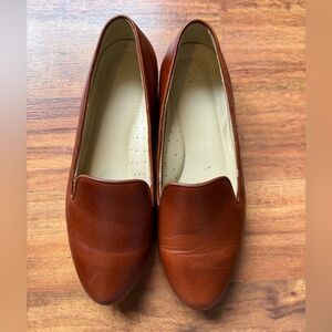 Nisolo Women's Smoking Loafers